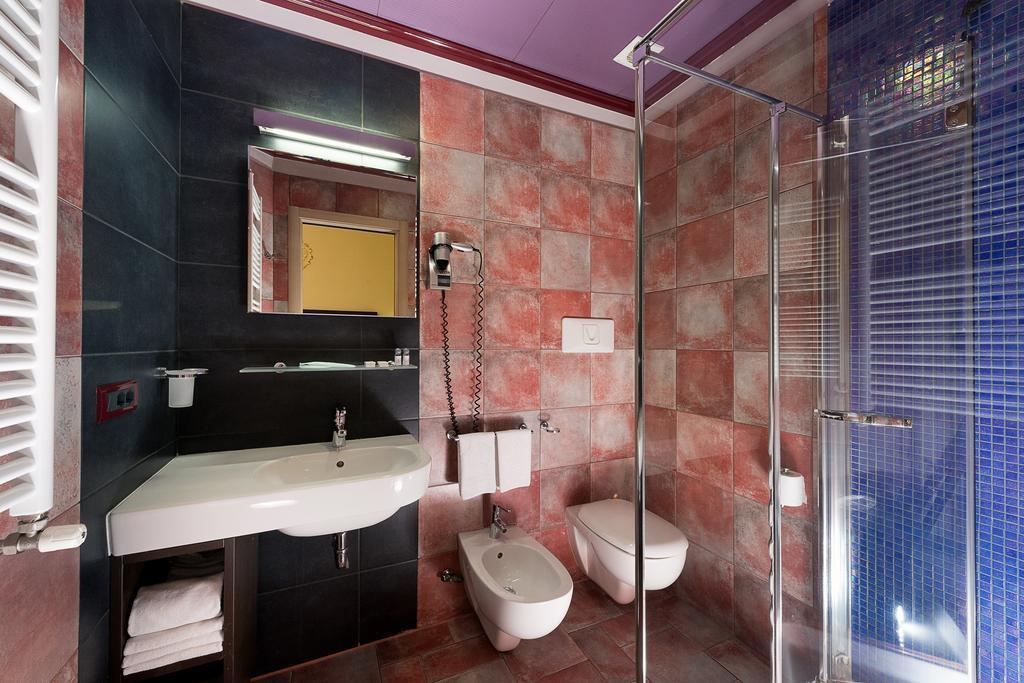 Hotel La Pioppa Bologna Camera foto