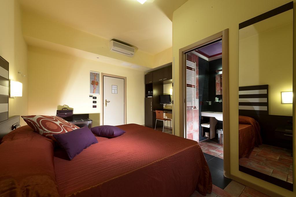 Hotel La Pioppa Bologna Camera foto