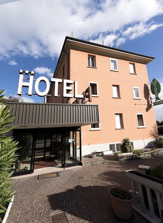 Hotel La Pioppa Bologna Esterno foto