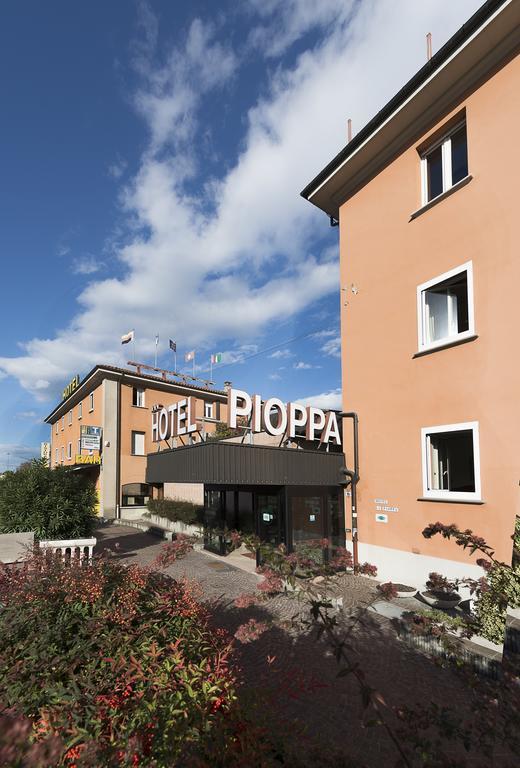 Hotel La Pioppa Bologna Esterno foto